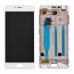 LCD Meizu M6 + Touchscreen (white) with Frame миниатюра 1 Дисплей для Meizu M6 с тачскрином и рамкой в сборе, цвет белый миниатюра 1