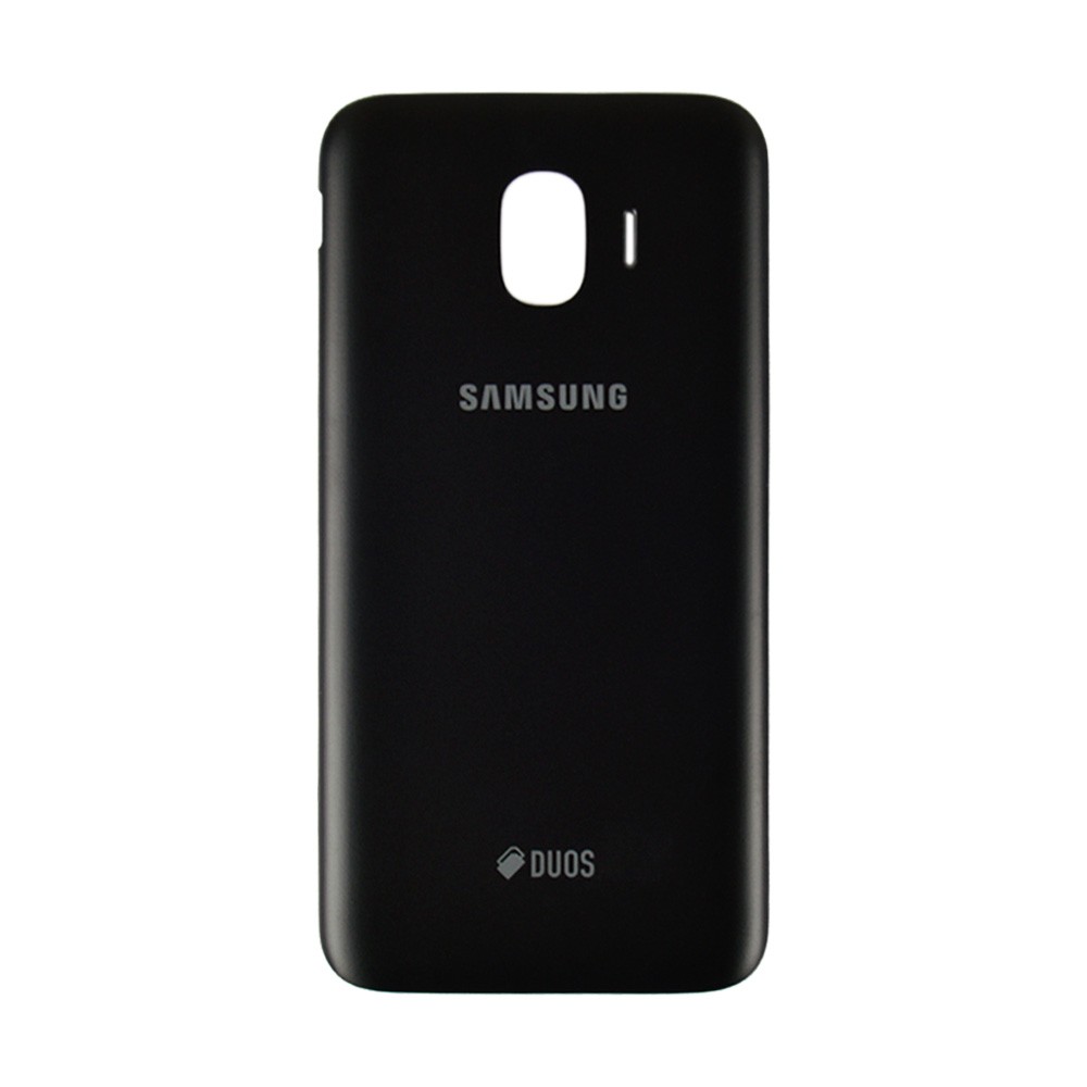 Задняя крышка для Samsung J250/DS Galaxy J2 (2018), цвет черный фото 1