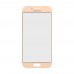 Скло для Samsung A520F/DS Galaxy A5 (2017), колір rose gold миниатюра 1