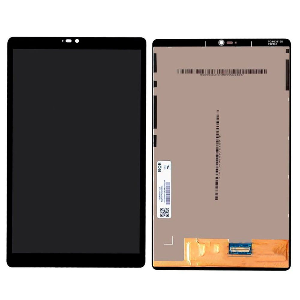 Дисплей для Lenovo Tab M8 TB-8505X з тачскрином у зборі, колір чорний, уцінка фото 1