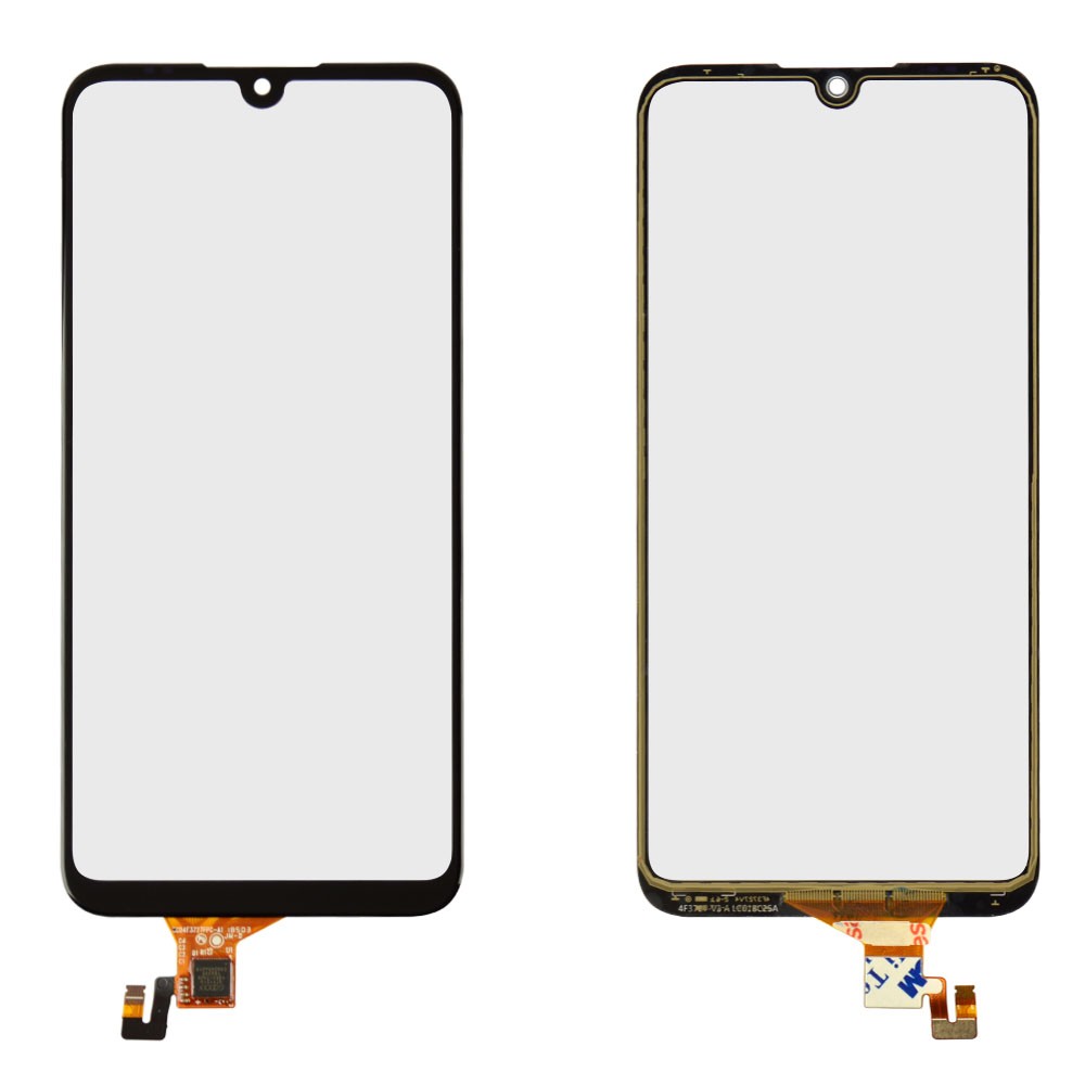 Тачскрин для Xiaomi Mi Play, цвет черный фото 1