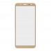 Скло корпусу для Samsung J600 Galaxy J6 (2018), колір золотий миниатюра 1
