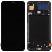 Дисплей для Samsung A705F/DS Galaxy A70 (2019) с тачскрином и рамкой в сборе, цвет черный, OLED миниатюра 1