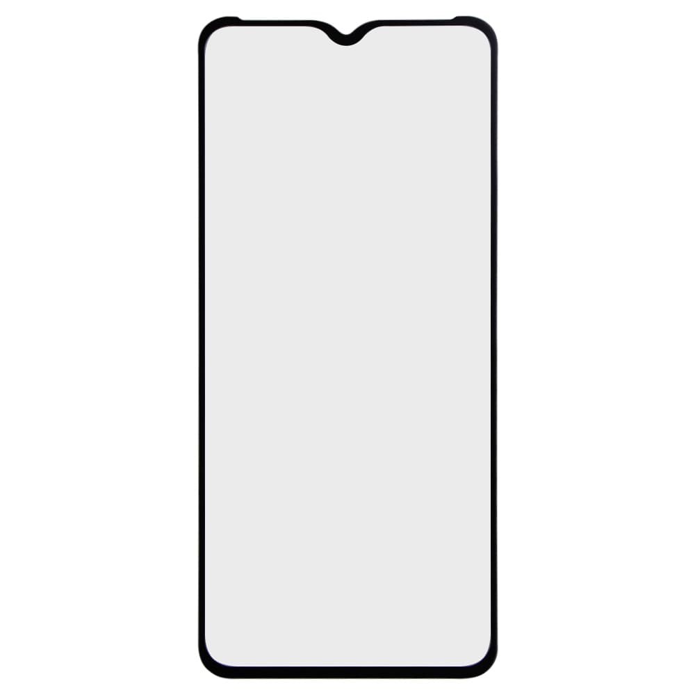 Защитное стекло для Nokia C10/C20 Dual Sim 3D, цвет черный фото 1