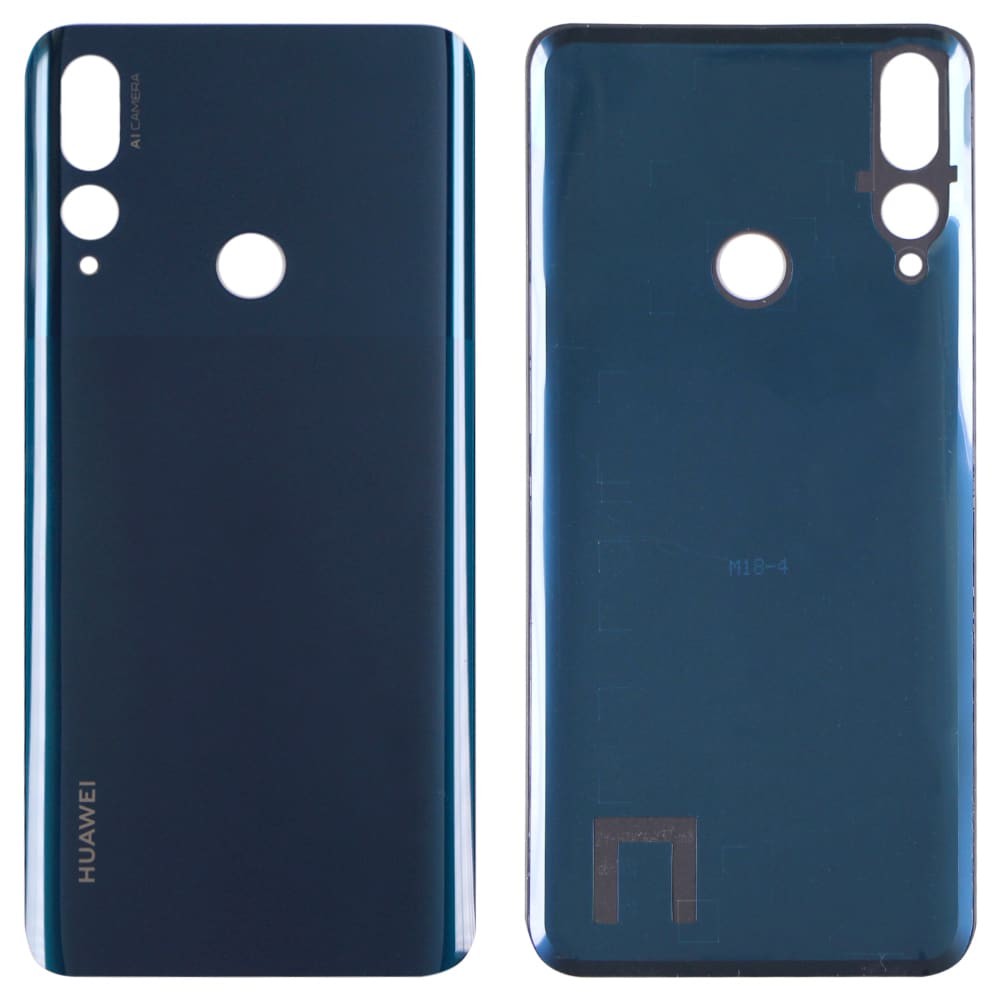 Задняя крышка для Huawei Y9 Prime 2019, цвет зеленый фото 1