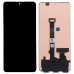 Дисплей для Xiaomi Poco X6, с тачскрином в сборе, цвет черный, IPS миниатюра 1