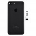 Корпус iPhone 7 Plus (5.5), цвет черный миниатюра 1