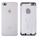 Корпус для iPhone 7 Plus (5.5), цвет серебро миниатюра 1