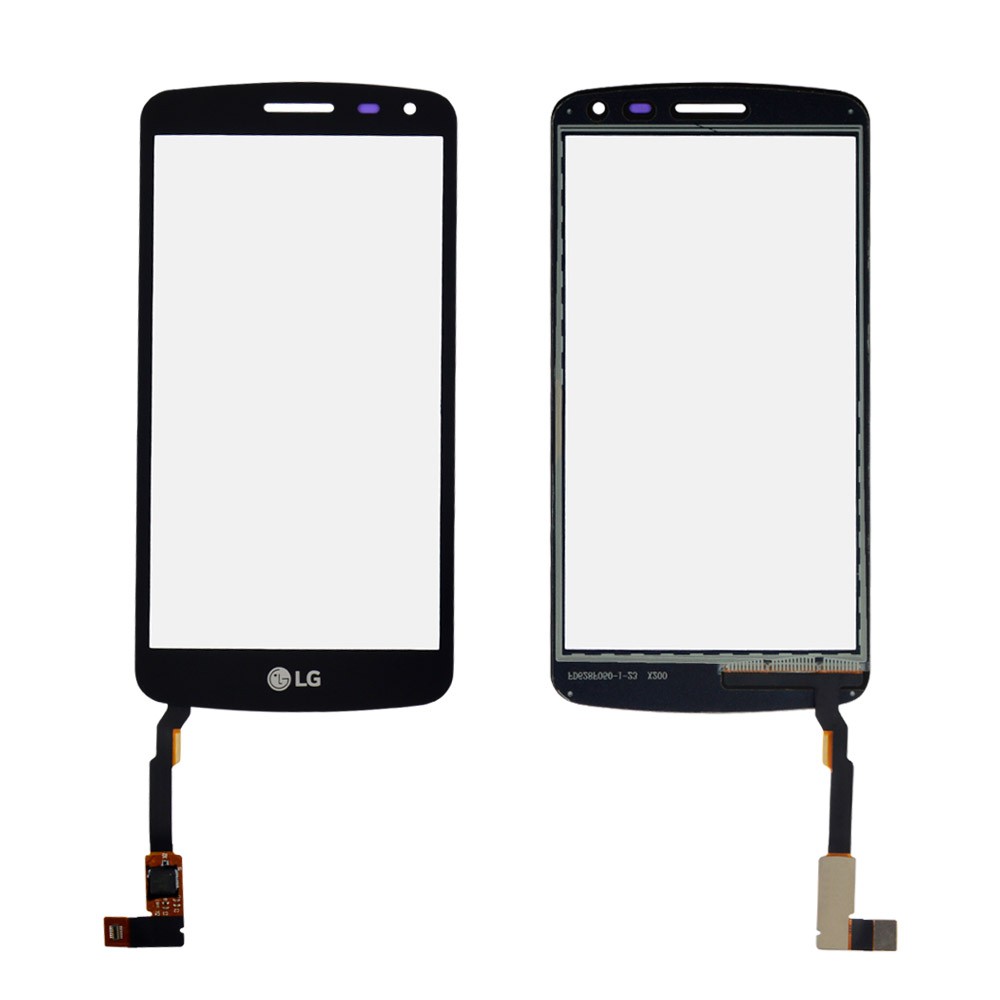 Тачскрин LG X220 K5 Dual Sim, колір чорний фото 1