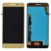 Дисплей Lenovo A6020 Vibe K5 Plus, Lemon 3 (A6020a46) з тачскрином у зборі, колір золотий миниатюра 1