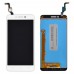 Дисплей Lenovo Vibe K5 A6020 (A6020a40) з тачскріном, білий, оригінал Китай миниатюра 1