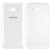 Задня кришка Samsung J500H/DS Galaxy J5, колір білий миниатюра 1