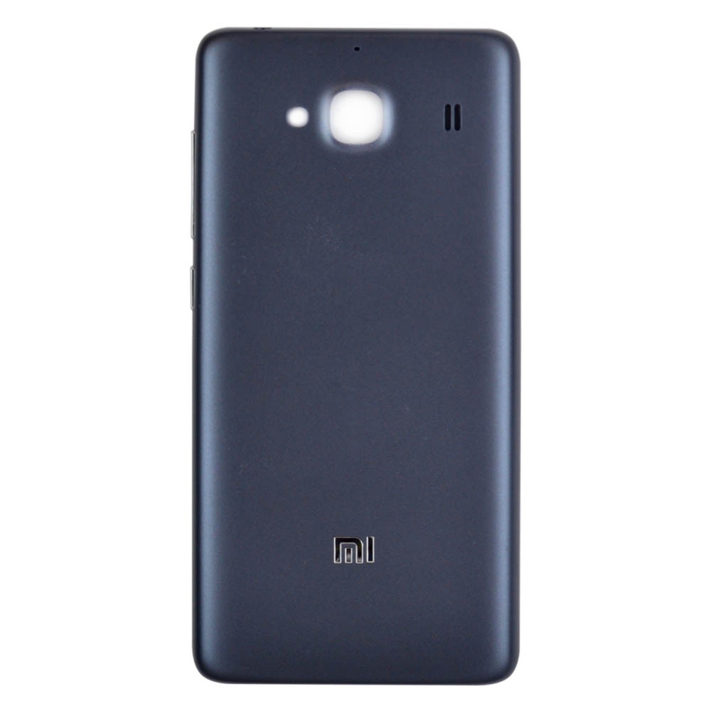 Задняя крышка Xiaomi Redmi 2, цвет dark grey фото 1