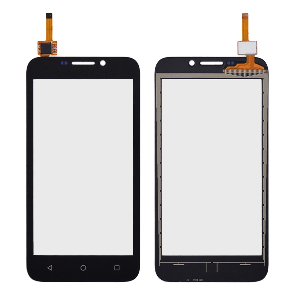 Тачскрин для Huawei Y560-U02 Ascend, колір чорний фото 1
