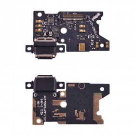Роз'єм зарядки для Xiaomi Mi Note 3 з нижньою платою