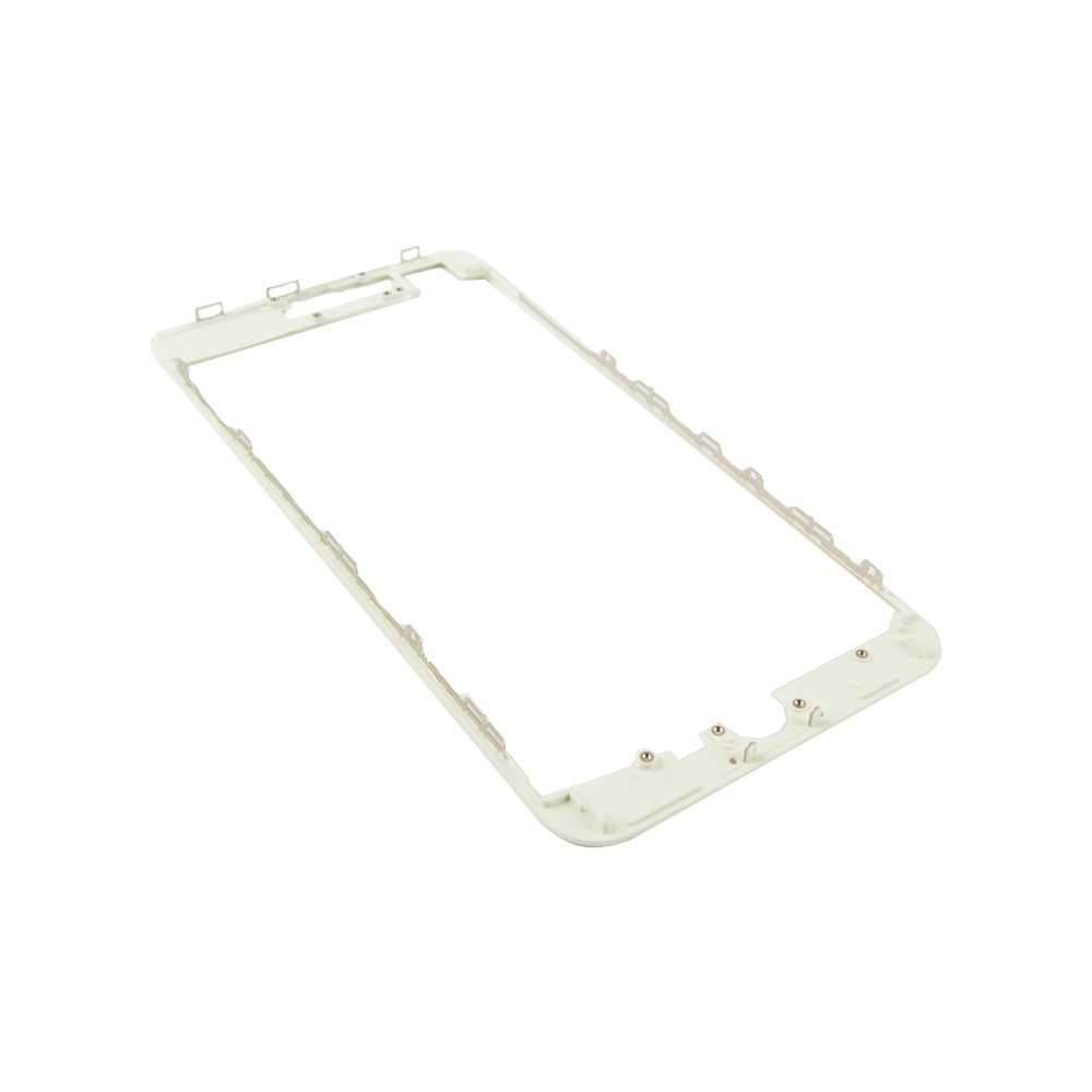 Рамка для дисплея iPhone 8 Plus, цвет белый фото 1