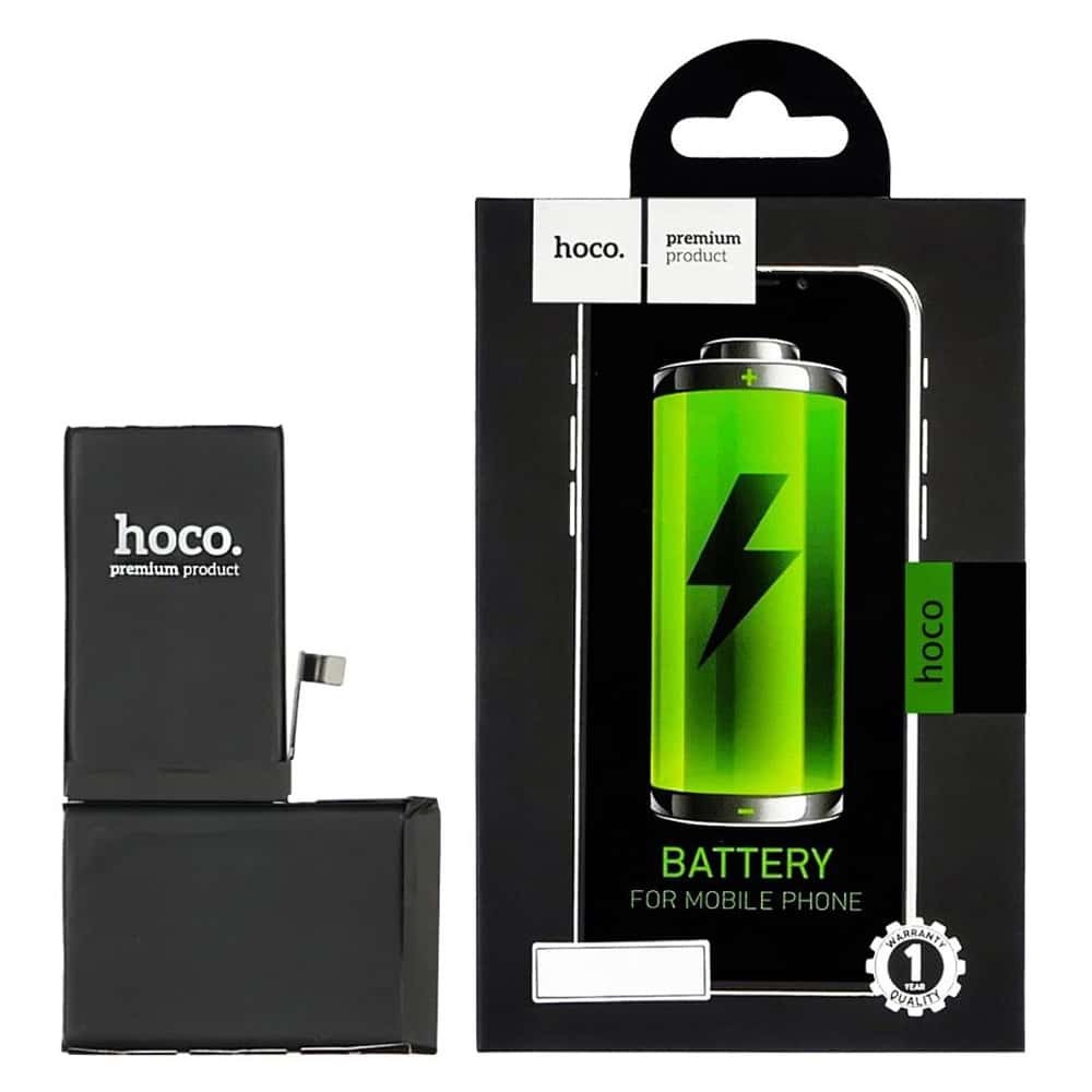 Акумулятор для iPhone X HOCO фото 1
