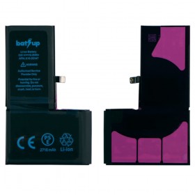 Акумулятор для iPhone X, оригінал (batup)