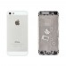 Кришка iPhone 5 (white), Китай миниатюра 1