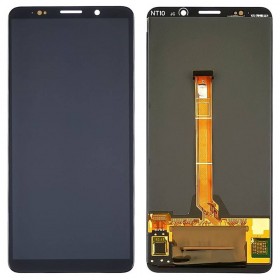 Дисплей для Huawei Mate 10 Pro (BLA-L09/BLA-L29) с тачскрином в сборе, oled,  цвет черный, без рамки