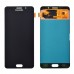 LCD Samsung A710F/DS Galaxy A7 + Touchscreen (black) (2016) Service Original миниатюра 1 Дисплей Samsung A710F, DS Galaxy A7 с тачскрином в сборе, цвет черный, оригинал миниатюра 1