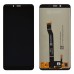Дисплей для Xiaomi Redmi 6, Redmi 6A с тачскрином в сборе, цвет черный, оригинал с замененным стеклом миниатюра 1