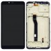Дисплей для Xiaomi Redmi 6, Redmi 6A с тачскрином и рамкой в сборе, цвет черный миниатюра 1