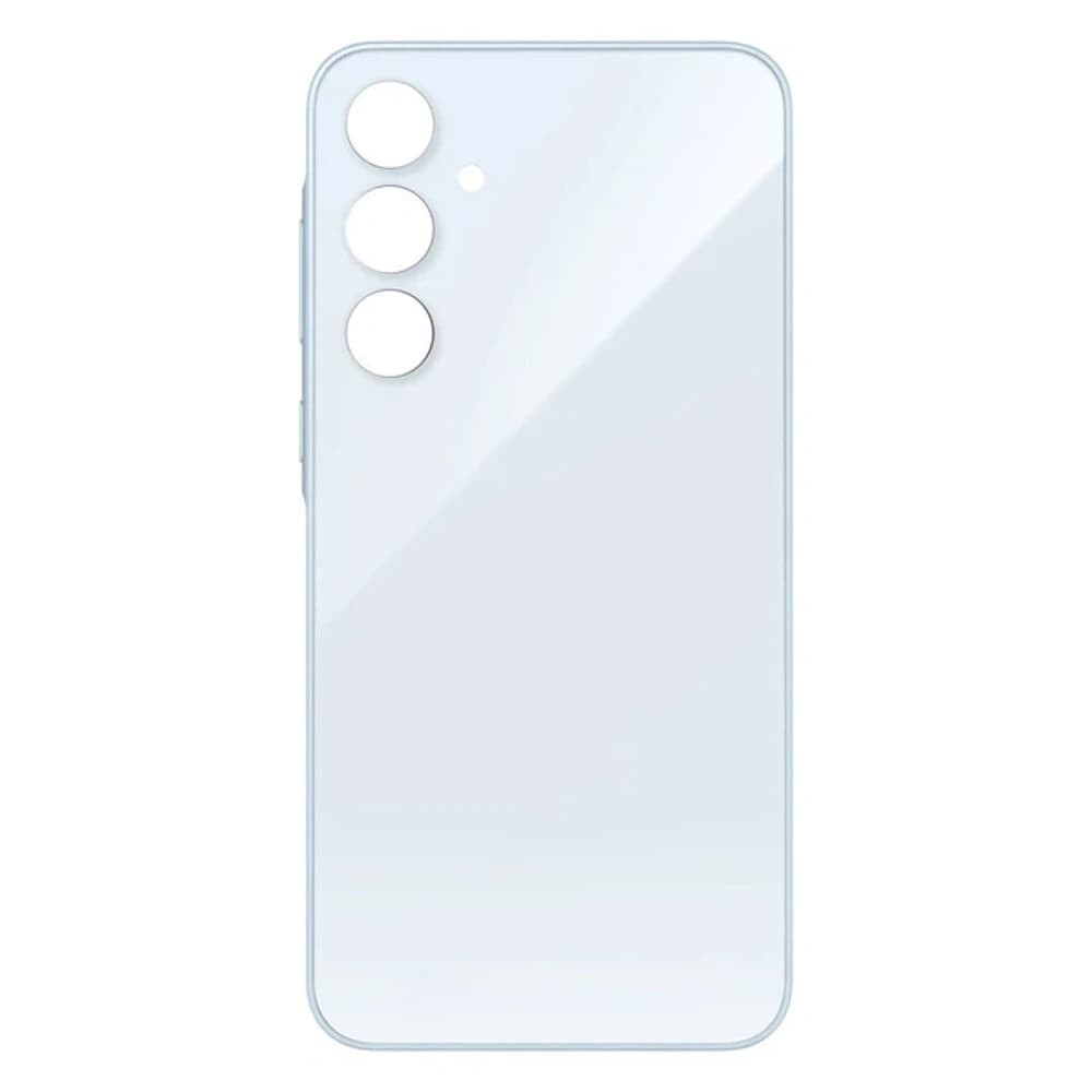 Задня кришка для Samsung Galaxy A55 2024 (A556), колір блакитний фото 1