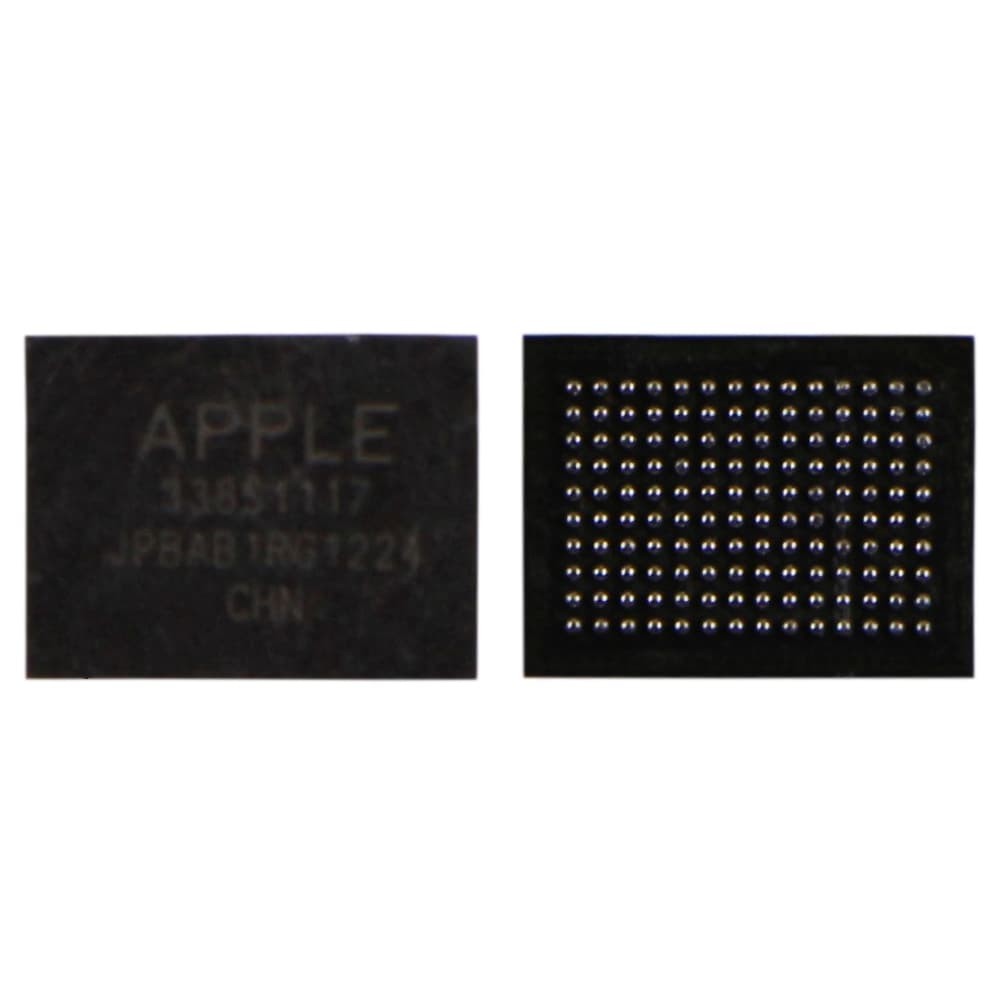 Микросхема управления звуком 338S1117 для iPhone 5 (аудио контроллер) фото 1