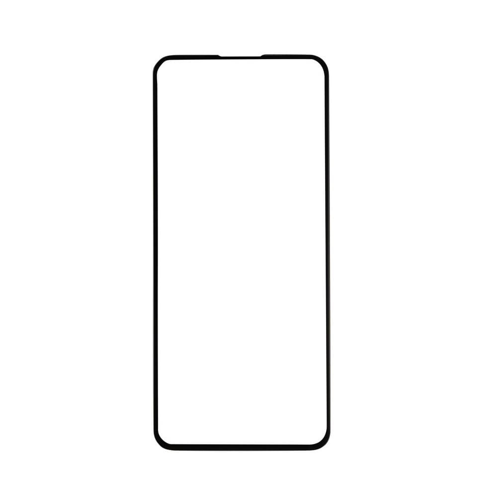 Защитное стекло для Oppo A76/ A36/ A96 3D, цвет черный фото 1