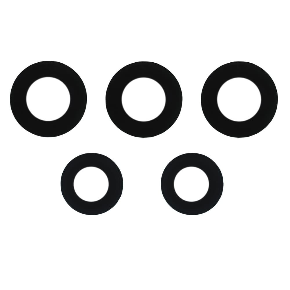 Стекло камеры для Samsung A525 Galaxy A52 2021/ A725 Galaxy A72 2021, 3шт. фото 1
