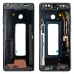 Рамка дисплея для Samsung N950 Galaxy Note 8, цвет черный миниатюра 1