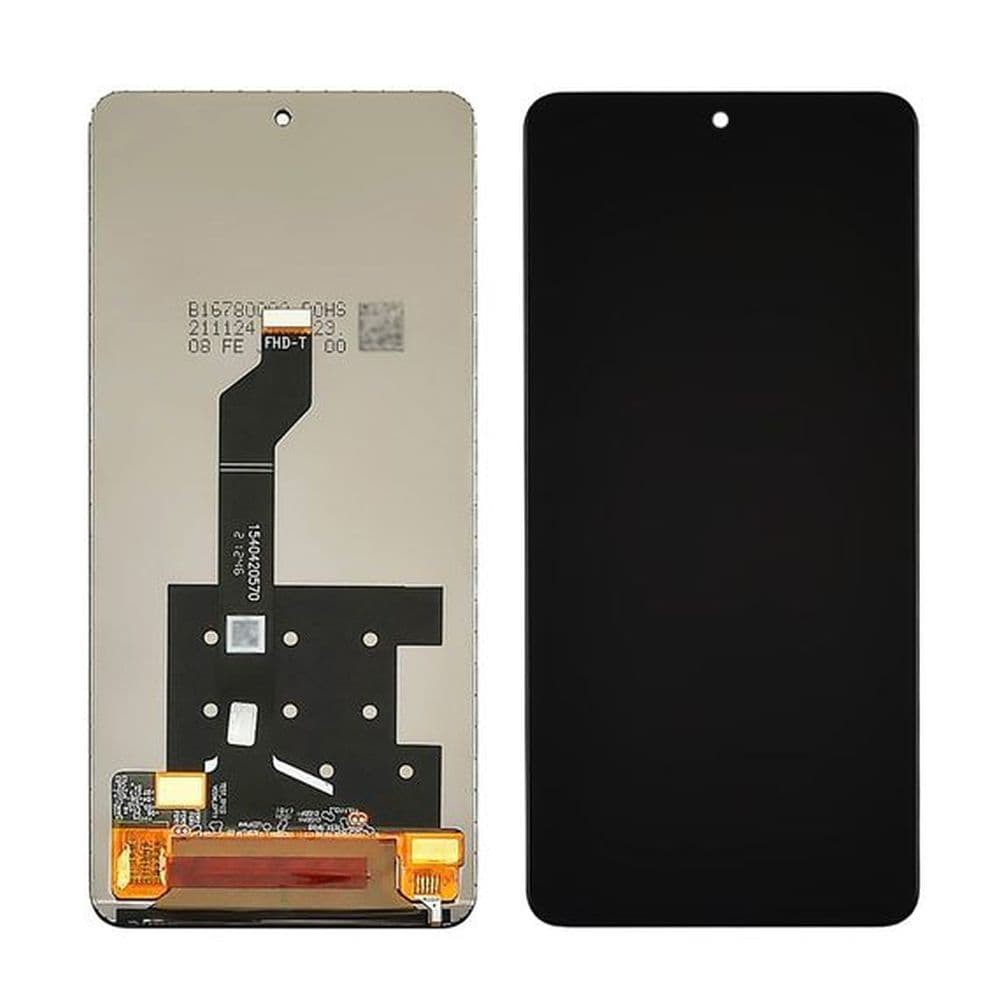 Дисплей для Huawei Nova 9 SE, с тачскрином в сборе, цвет черный фото 1