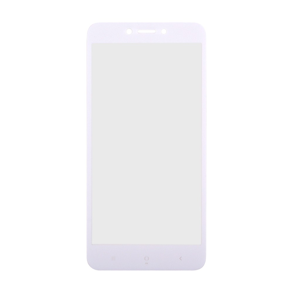 Захисне скло для Xiaomi Redmi 4X 3D, колір білий фото 1