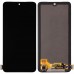 Дисплей для Xiaomi Redmi Note 10, Redmi Note 10S, Poco M5S (M2101K7AI/M2101K7AG) с тачскрином в сборе, цвет черный, оригинал с замененным стеклом миниатюра 1