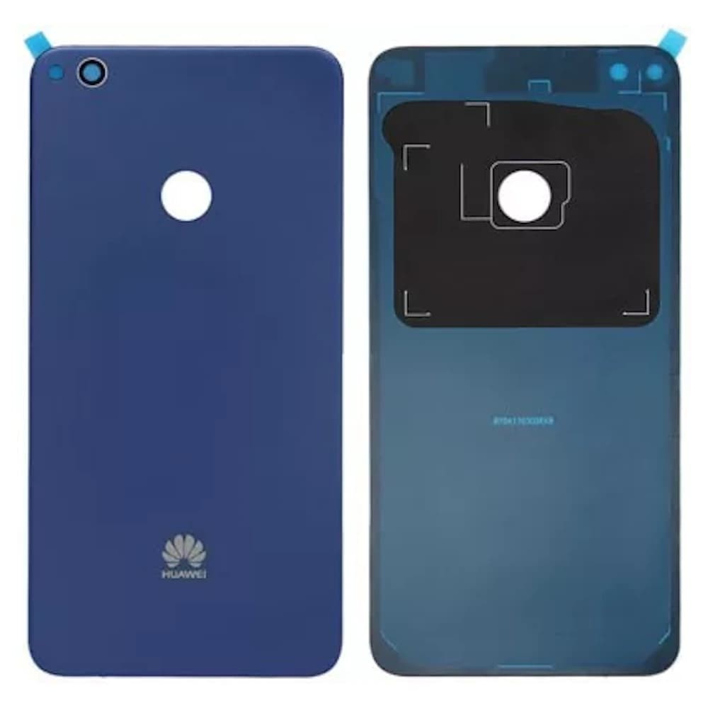 Задняя крышка для Huawei P9 Lite mini, Y6 Pro 2017, Nova Lite, цвет синий фото 1