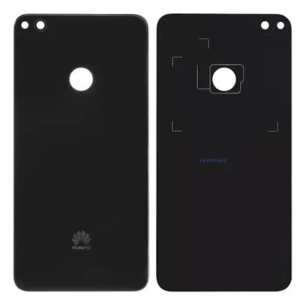 Задняя крышка для Huawei P9 Lite mini, Y6 Pro 2017, Nova Lite, цвет черный фото 1
