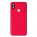 Задняя крышка для Xiaomi Mi A2/Mi 6X, цвет красный миниатюра 1