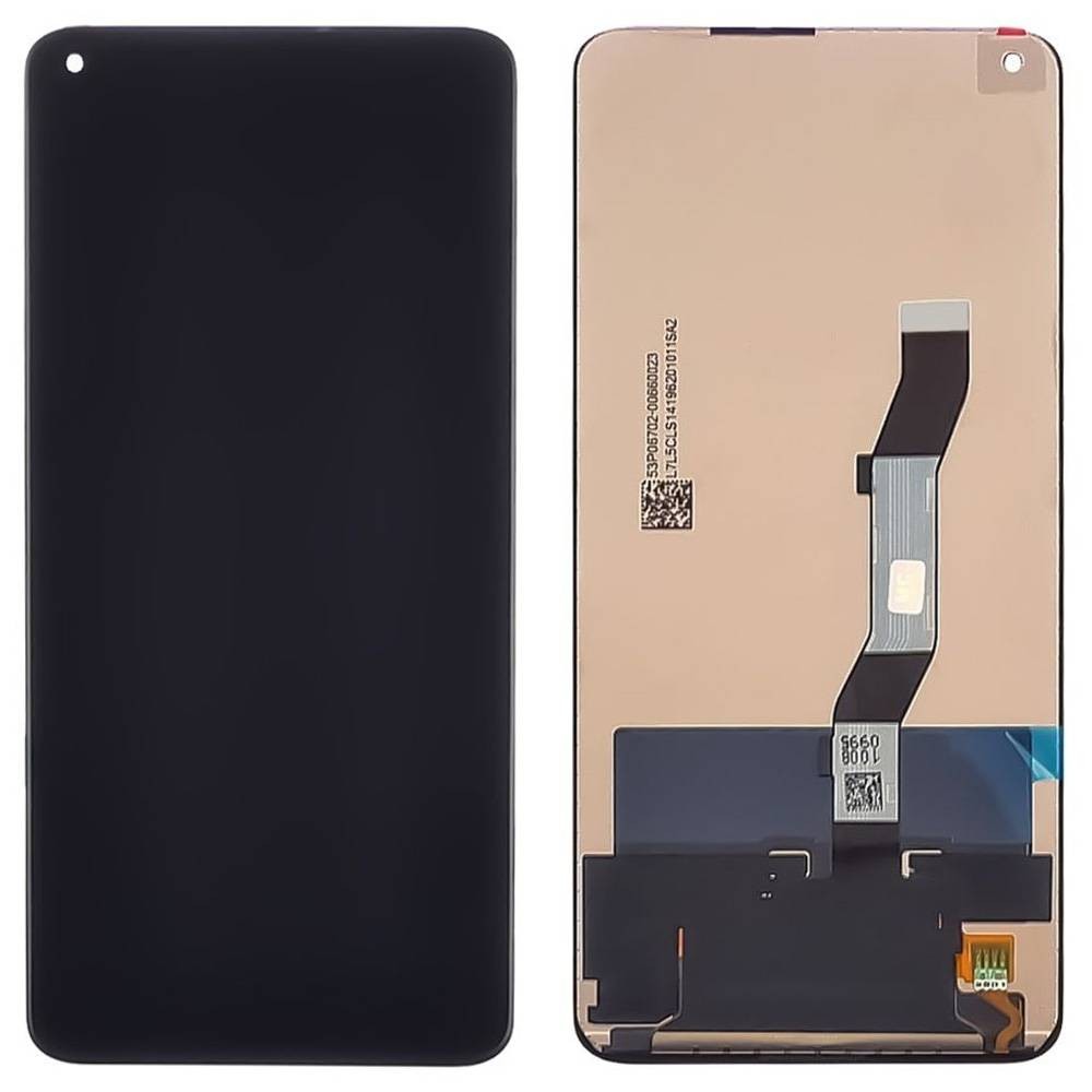 Дисплей для Xiaomi Mi10T, MI10T Pro, Redmi K30s з тачскрінов в зборі, колір чорний, уцінка фото 1