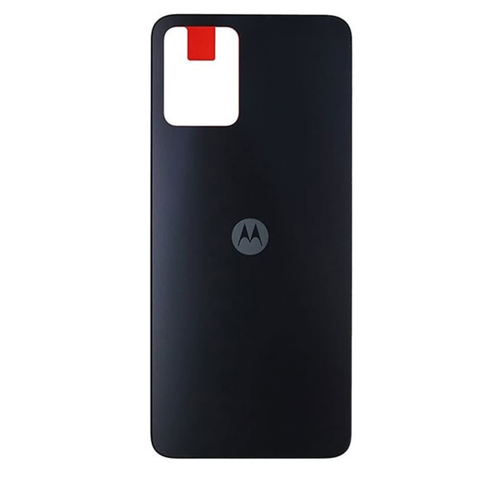 Задня кришка для Motorola Moto G13 XT2331/Moto G23 XT2333, колір чорний фото 1