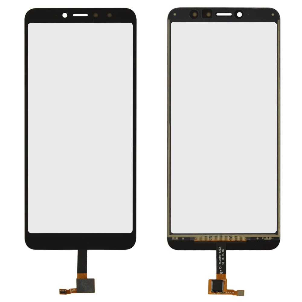 Тачскрин для Xiaomi Redmi S2, цвет черный фото 1