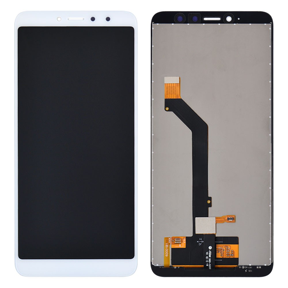 LCD Xiaomi Redmi S2 + Touchscreen (white) фото 1 Дисплей Xiaomi Redmi S2 с тачскрином в сборе, цвет белый фото 1