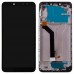 Дисплей Xiaomi Redmi S2 з тачскрином та рамкою в зборі, колір чорний миниатюра 1