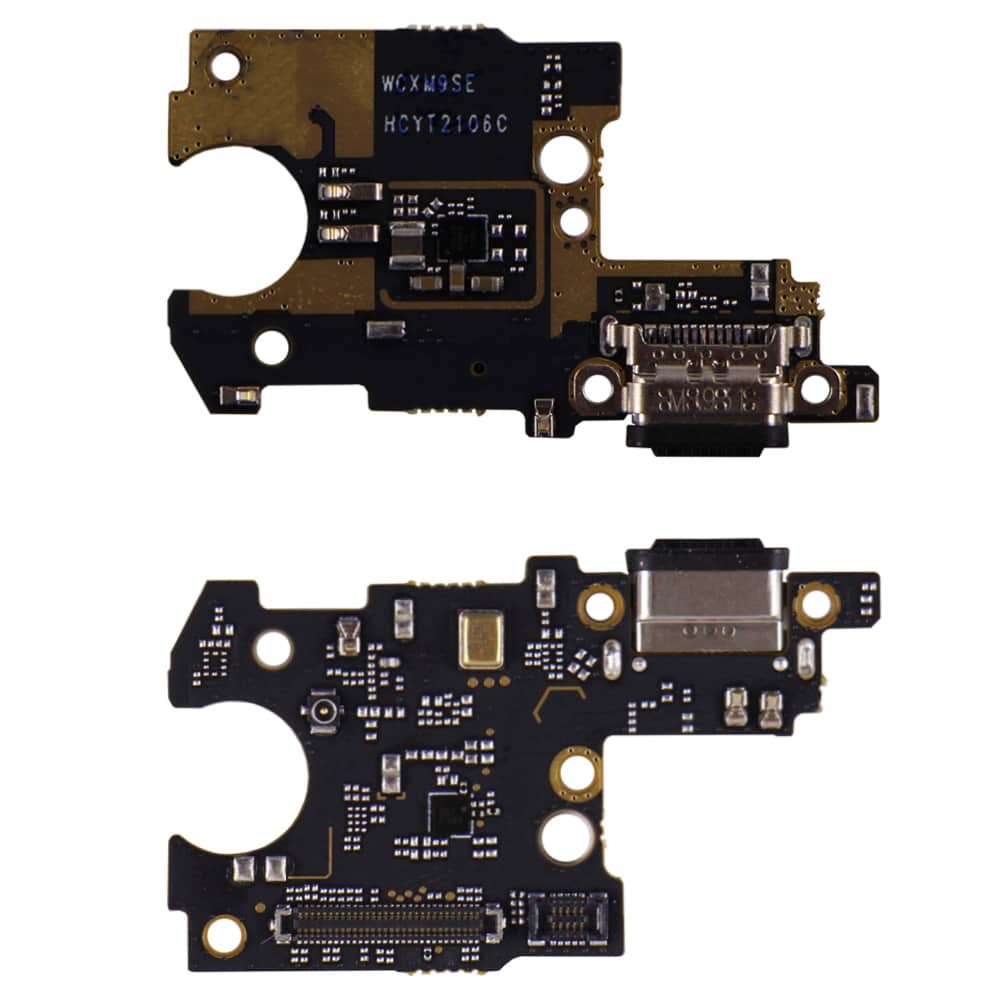 Разъем зарядки для Xiaomi Mi9 SE, с нижней платой фото 1