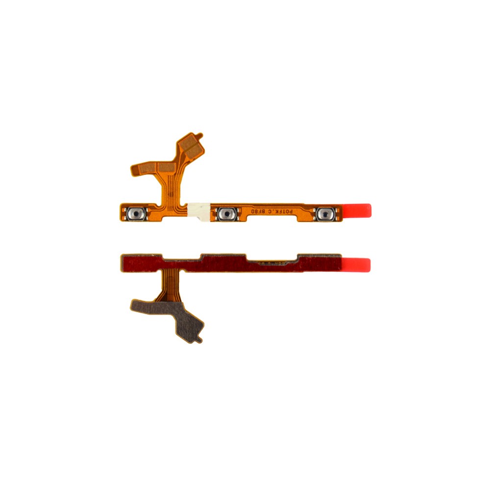 Шлейф для Huawei P Smart 2019 з кнопками включення та гучності фото 1