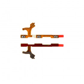 Шлейф для Huawei P Smart 2019/Honor 10 Lite (POT-L21, POT-LX1) с кнопками включения и громкости