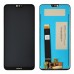 Дисплей для Nokia 6.1 Plus, X6 (2018) TA-1103 с тачскрином в сборе, цвет черный миниатюра 1