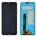 Дисплей для Nokia 6.1 Plus, X6 (2018) TA-1103 з тачскрином у зборі, колір чорний, оригінал миниатюра 1