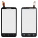 Тачскрин Lenovo S720, колір чорний, маленька мікросхема миниатюра 1