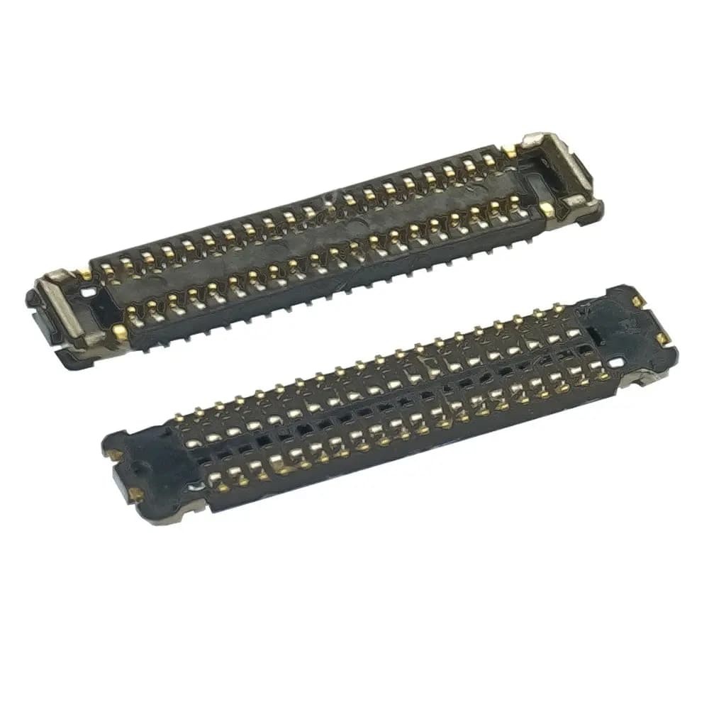 Разъем материнской платы для дисплея Samsung Galaxy A14 A146, правый фото 1